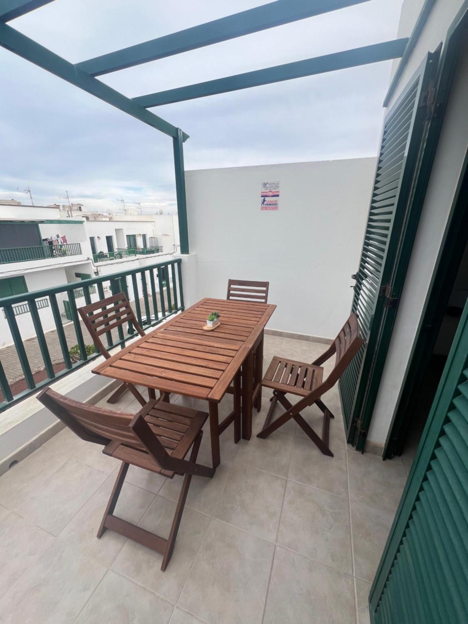 Casa La Estrella Playa Blanca Lanzarote Appartement Buitenkant foto